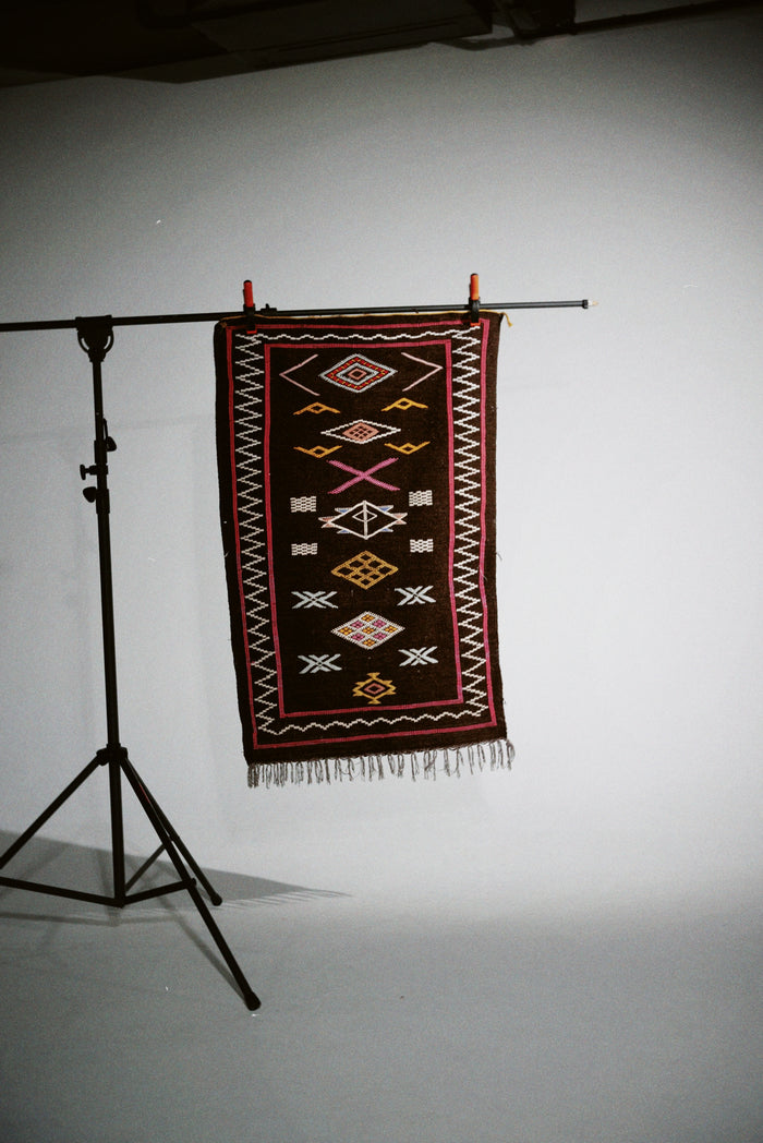 OUED ZEM KILIM RUG │ JOHA ADMMAN