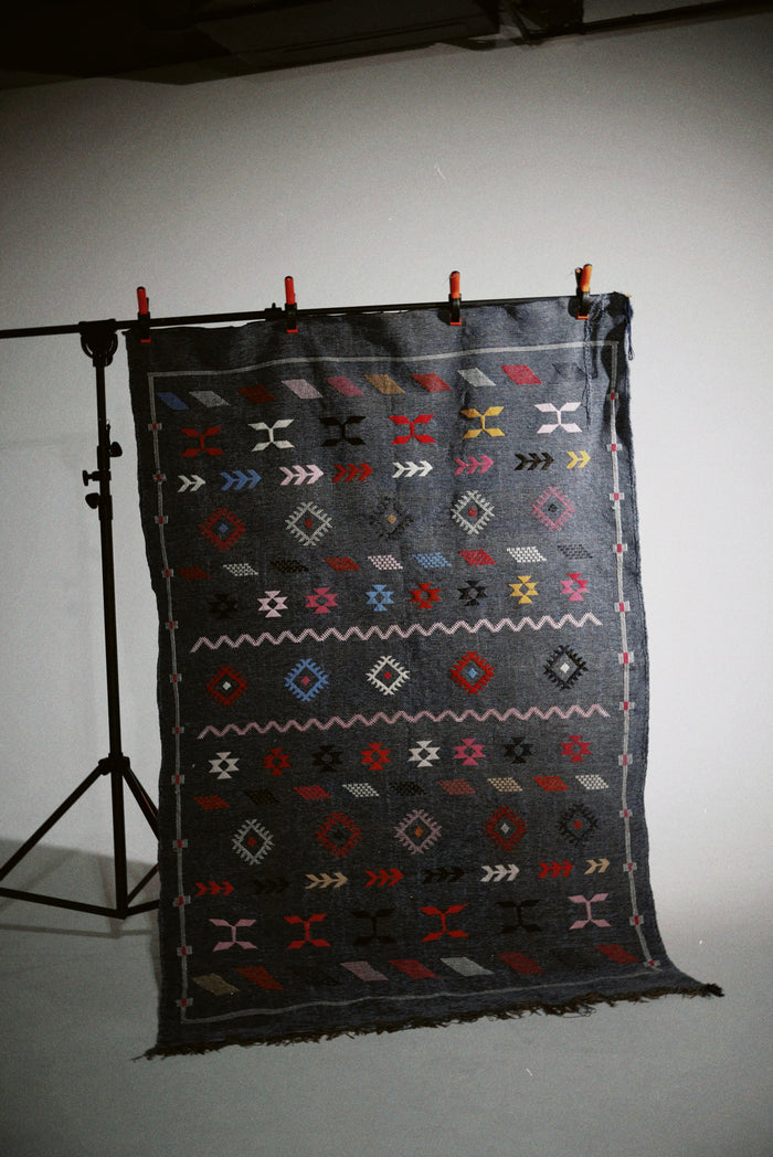 OUED ZEM KILIM RUG │ JOHA ABRAGHDI