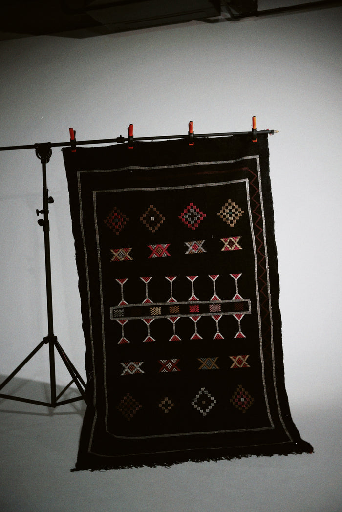 OUED ZEM KILIM RUG │ JOHA ABRKAN