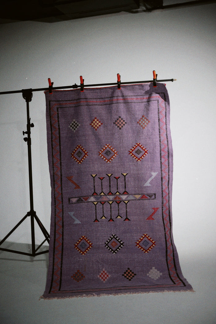 OUED ZEM KILIM RUG │ JOHA AMAGZAY