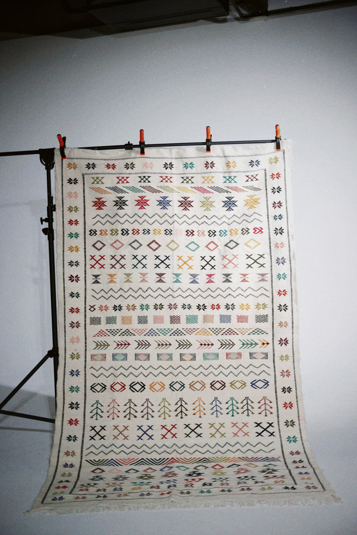 OUED ZEM KILIM RUG │ JOHA VII