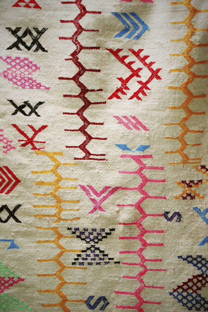 OUED ZEM KILIM RUG │ JOHA XI