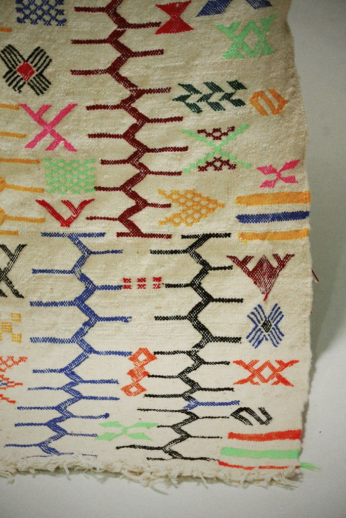 OUED ZEM KILIM RUG │ JOHA XI