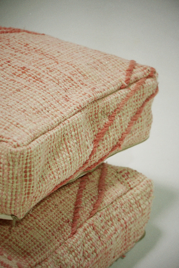 OUED ZEM KILIM POUF │ SHISHI VIIII