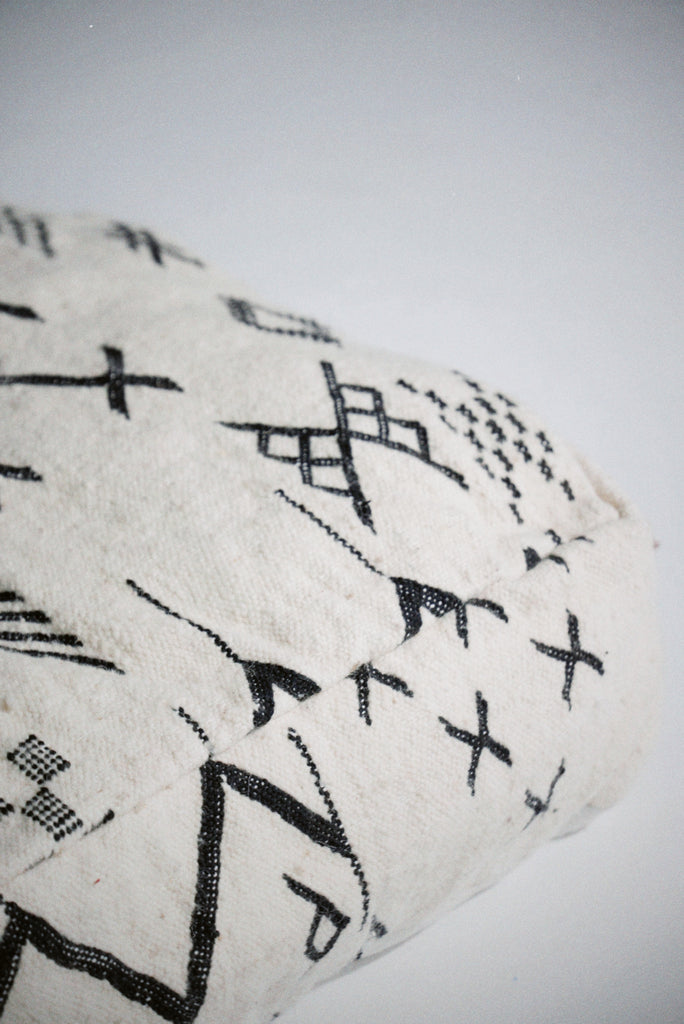 OUED ZEM KILIM POUF │ SHISHI III