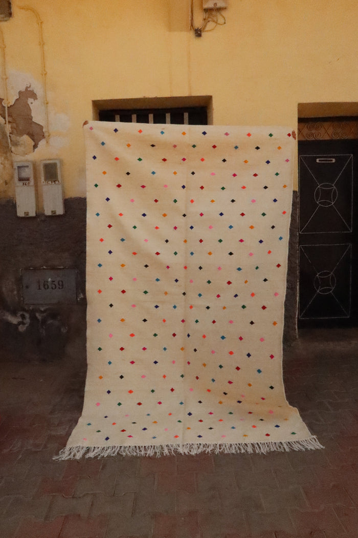 OUED ZEM KILIM RUG │ JOHA
