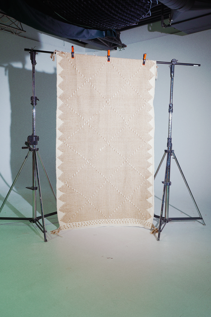 OUED ZEM KILIM RUG │ NIHMA VII