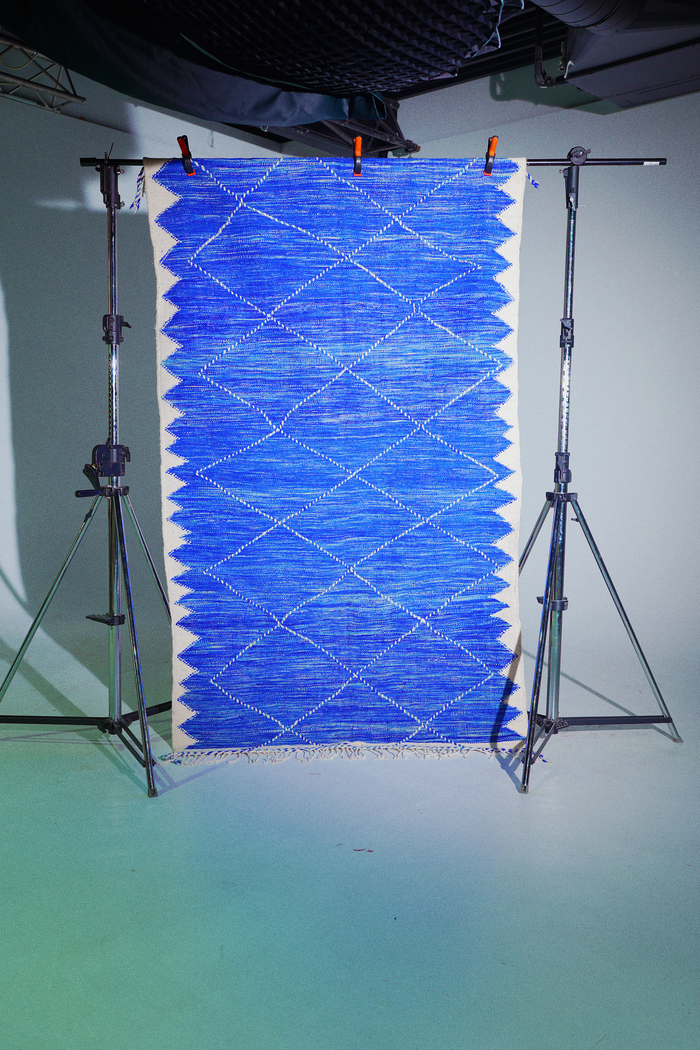 OUED ZEM KILIM RUG │ ANILI III