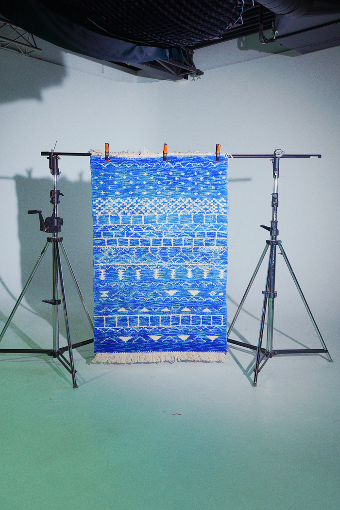 SLAOUI CARPET │ IZZU