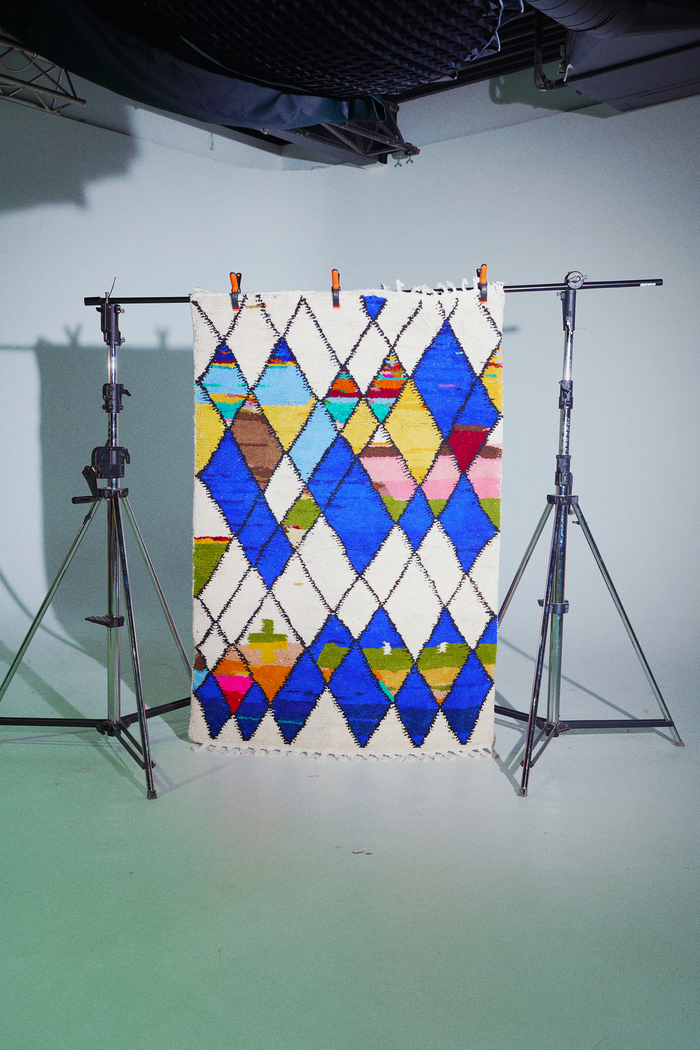 SLAOUI CARPET │ AFUS