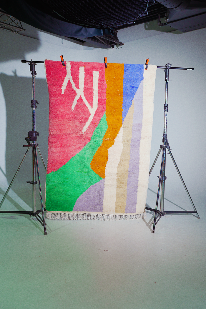 SLAOUI CARPET │ ILLI