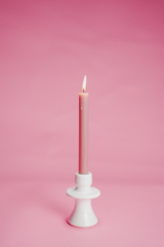 OUL │ CANDLE HOLDER │ SNOW I